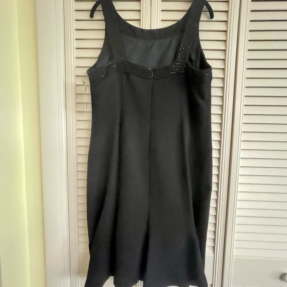 LITTLE BLACK DRESS, NWT. AMERICAN LIVING DRESS. SIZE 16. - Picture 4 of 8
